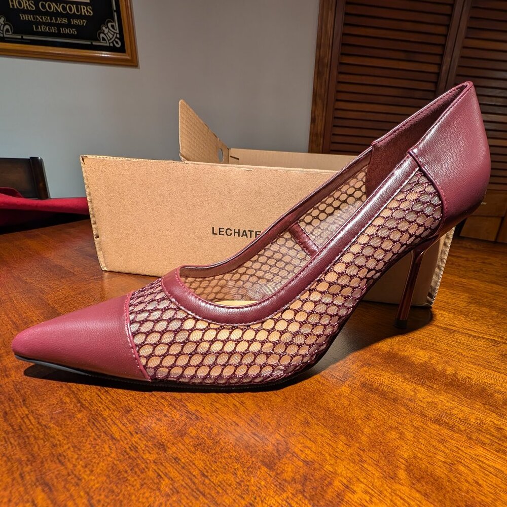 Le chateau heels